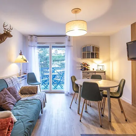 Duplex Rénové T3 Proche Centre De - Fr-1-401-312 * Cauterets