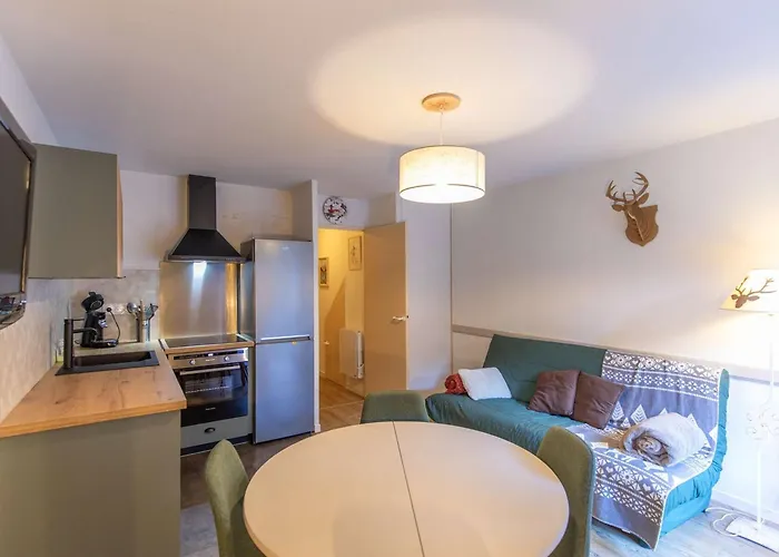 Duplex Rénové T3 Proche Centre De - Fr-1-401-312 Apartamento Cauterets