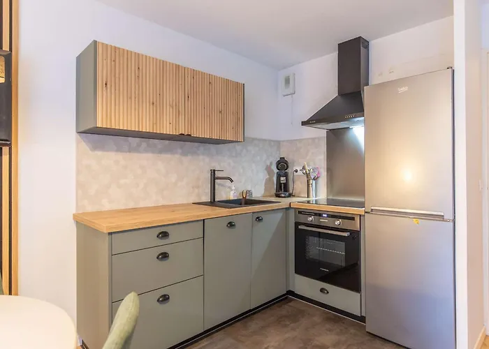 Duplex Rénové T3 Proche Centre De - Fr-1-401-312 Cauterets