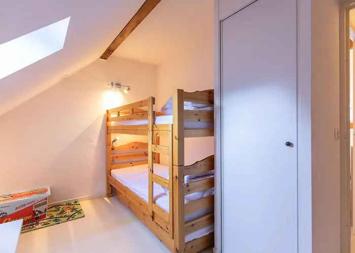 Apartamento Duplex Rénové T3 Proche Centre De - Fr-1-401-312 *