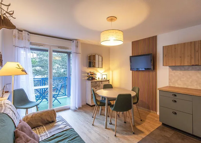 Duplex Rénové T3 Proche Centre De - Fr-1-401-312 Apartamento