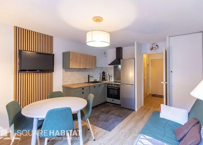 Duplex Rénové T3 Proche Centre De - Fr-1-401-312 Apartamento *