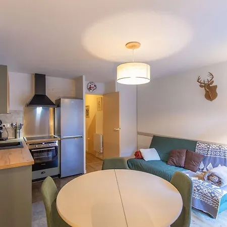 Duplex Renove T3 Proche Centre De - Fr-1-401-312 Lägenhet Cauterets