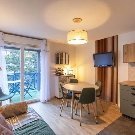 Duplex Renove T3 Proche Centre De - Fr-1-401-312 Apartment