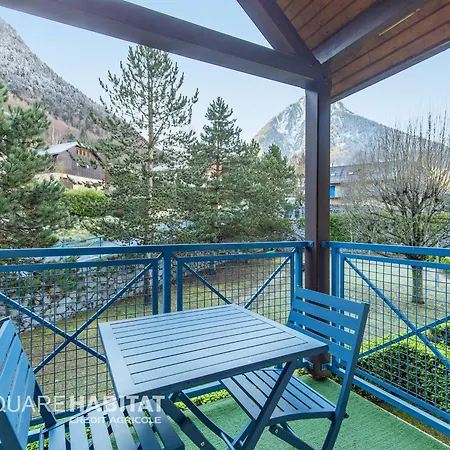 Duplex Renove T3 Proche Centre De - Fr-1-401-312 Cauterets